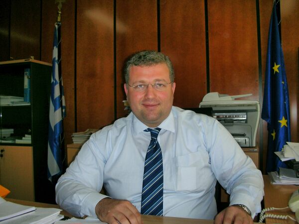 Με το ψηφοδέλτιο Δημαρά κατεβαίνει ο πρώην γραμματέας της ΟΝΝΕΔ