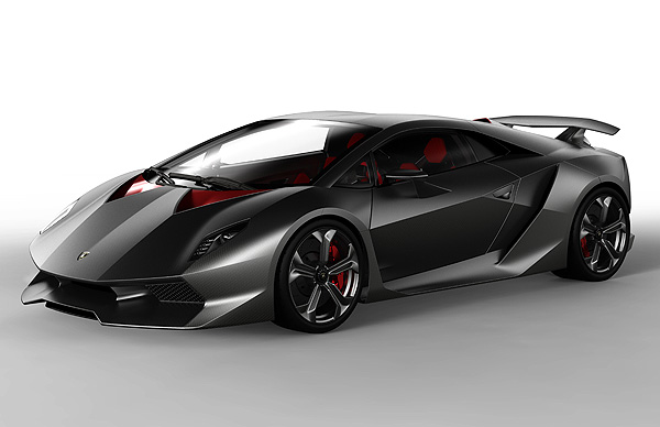 Αποκάλυψη για τη νέα Lamborghini Sesto Elemento