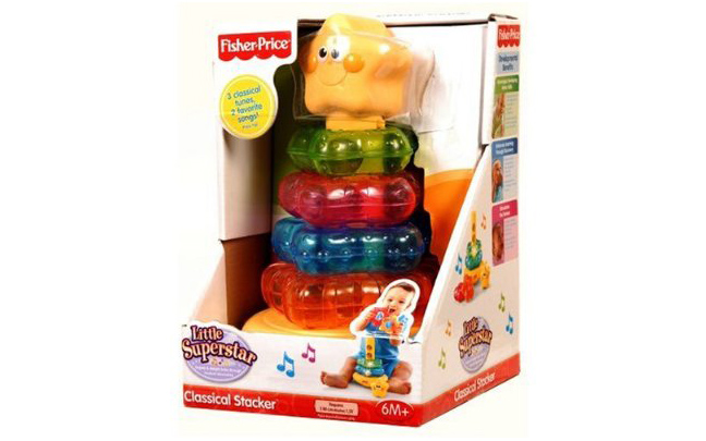 Εκατομμύρια παιχνίδια ανακάλεσε η Fisher-Price