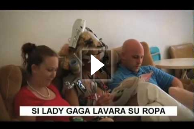 Αν η Lady Gaga δεν ήταν διάσημη…
