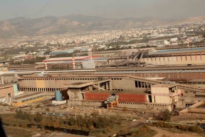 Δραστική μείωση των τιμών βιομηχανικών οικοπέδων