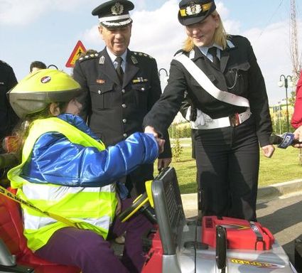 Πρεμιέρα για το Πάρκο Κυκλοφοριακής Αγωγής