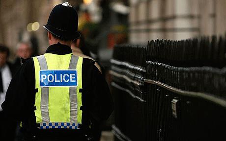 «Περικοπές» στη βρετανική αστυνομία