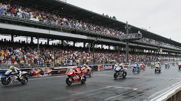 Το πρόγραμμα των αγώνων του MotoGP για το 2011