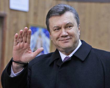 Ανατροπή του πολιτικού σκηνικού στην Ουκρανία