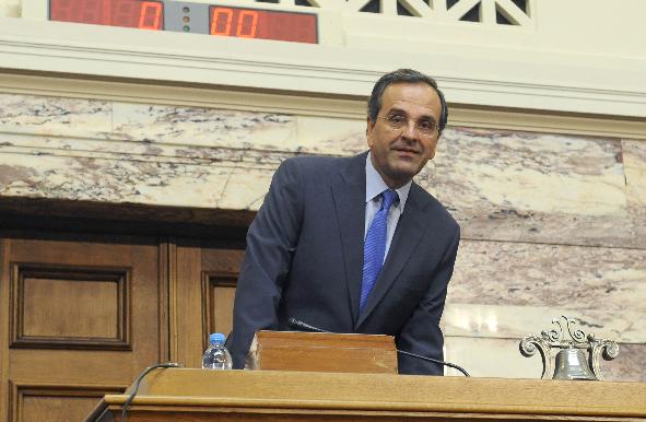 «Μια επιλογή που σήμερα στραγγαλίζει την Ελλάδα»