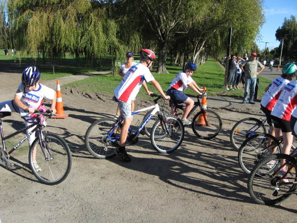 Ποδηλατοδρομία για μαθητές δημοτικού και γυμνασίου