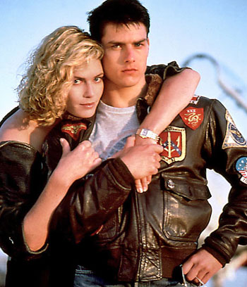 Η ωραία του Top Gun βιάστηκε στα 24!