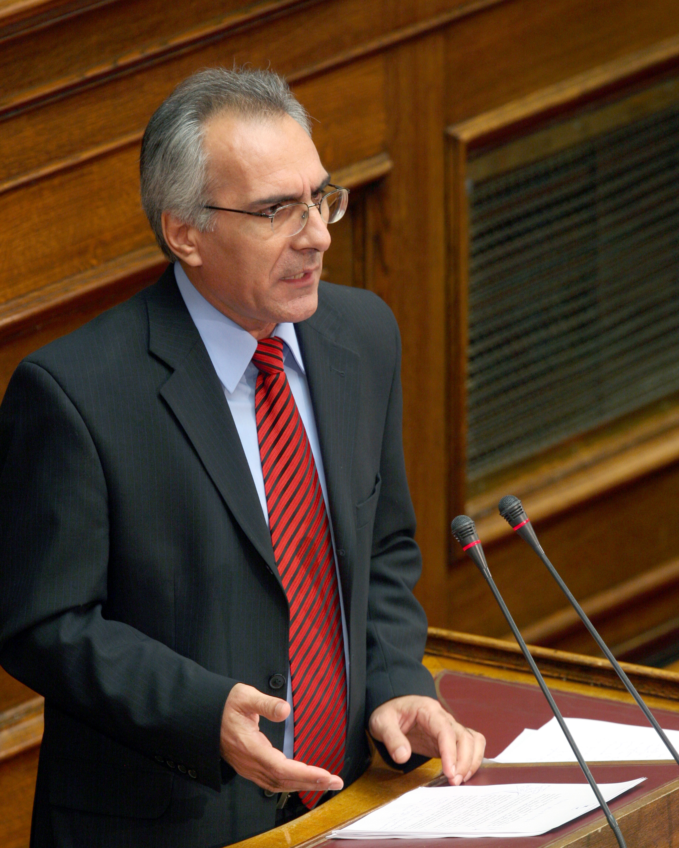 «Δεν είμαι επιλοχίας!»