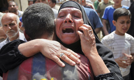 Μεγαλώνει ο απολογισμός των θυμάτων στο Ιράκ