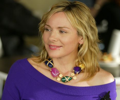 Διστακτική για το Sex and the city 3 η Kim Cattrall