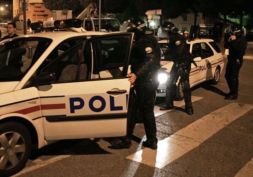 Σε επιφυλακή οι γαλλικές αρχές υπό τον φόβο της τρομοκρατίας
