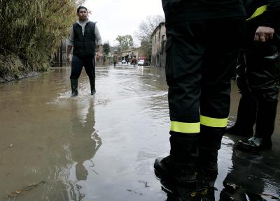 Τρεις νεκροί στην Ιταλία από την κακοκαιρία