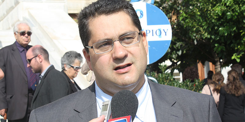 Έντονη αντίδραση του υποψήφιου περιφερειάρχη Ν. Αιγαίου