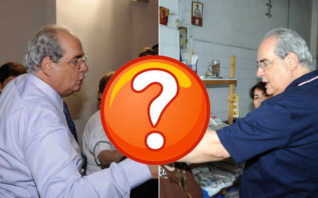 Πόσο μοιάζουν μεταξύ τους οι υπερήλικες οπαδοί Μιχαλολιάκου;