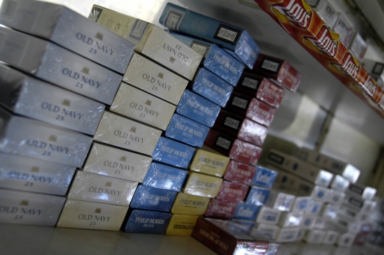 Ακριβότερα τα τσιγάρα στην Κρήτη