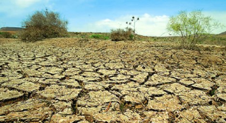 Η ερημοποίηση απειλεί το 1/3 του πληθυσμού της γης