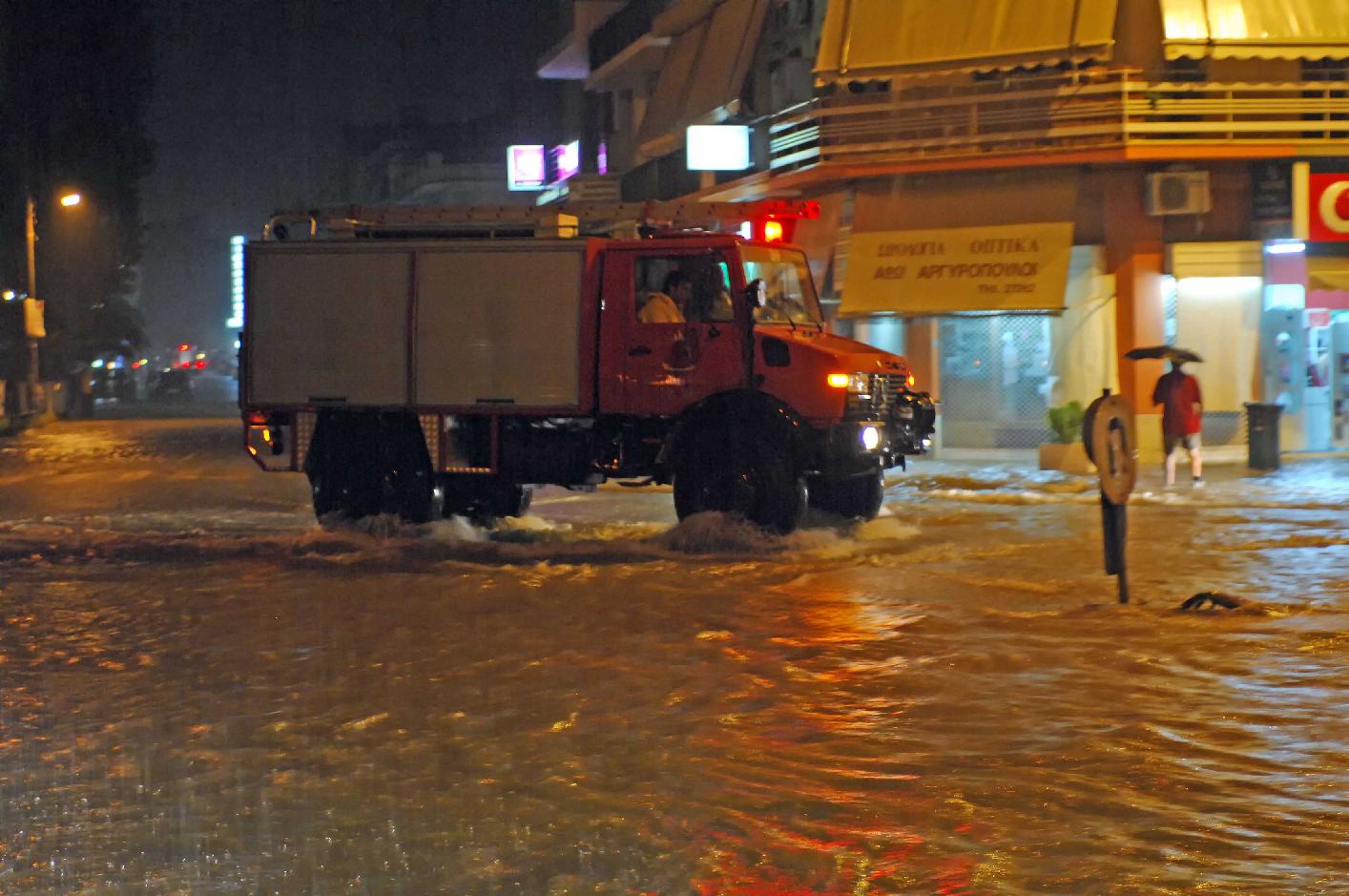 Κλειστός ο Περιφερειακός Λυκαβηττού