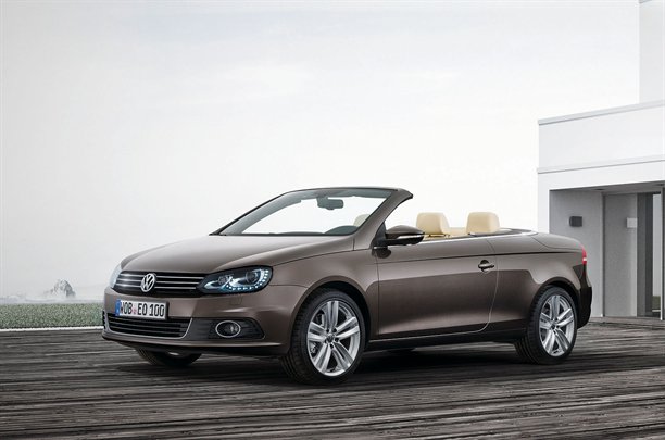 Κυκλοφορεί σε ένα μήνα το ανανεωμένο VW EOS