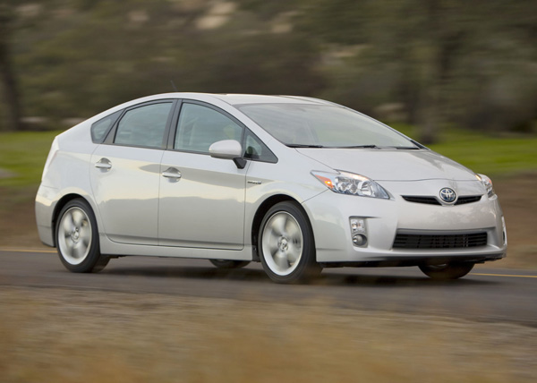 Η Toyota κατακτά τον τίτλο της πιο οικολογικής μάρκας