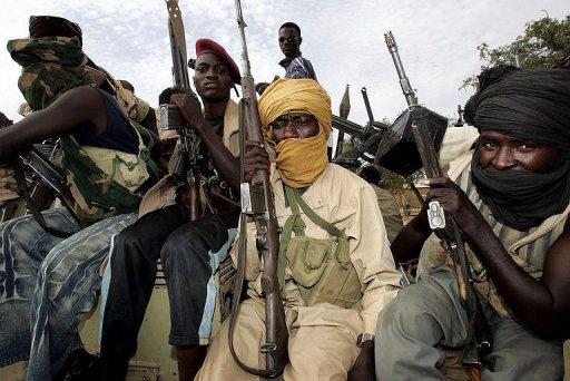 Έξι νεκροί αντάρτες στο Σουδάν