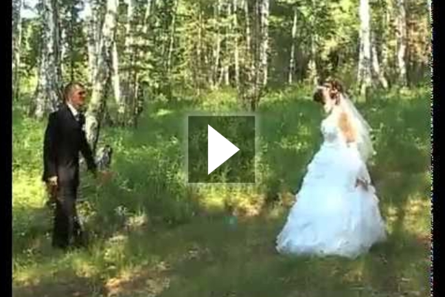 To καλύτερο γαμήλιο βίντεο που γυρίστηκε ποτέ