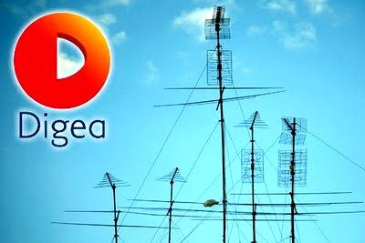 Ψηφιακή ΕΡΤ και στη Θεσσαλία