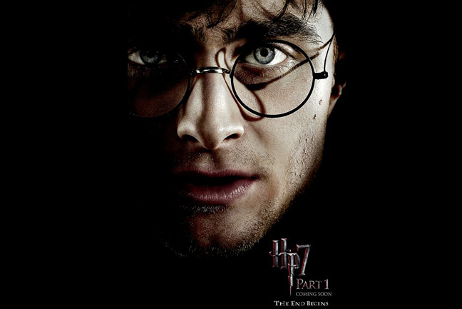 Οι νέες αφίσες του Harry Potter