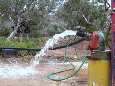 Αλαλούμ με τις άδειες γεωτρήσεων