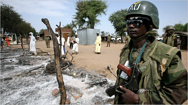 Παραιτείται ο ειδικός απεσταλμένος των ΗΠΑ, στο Σουδάν