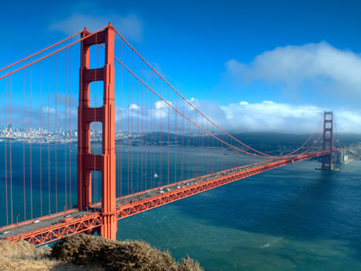 Η «καταραμένη» γέφυρα του Σαν Φρανσίσκο