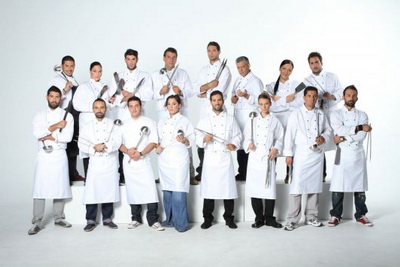 Γνωρίστε τους 16 υποψήφιους Top Chef!