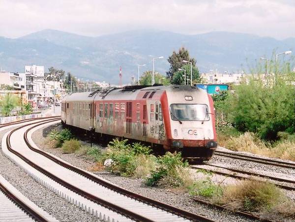 «Τέλος εποχής» για δρομολόγια του ΟΣΕ