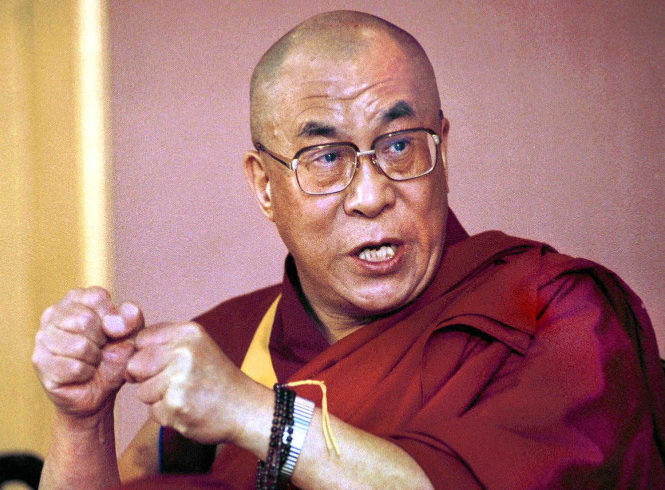 Στη Βρετανία περιοδεύει ο Δαλάι Λάμα