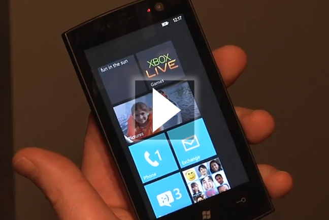Τα Windows Phone 7 έρχονται στην Ελλάδα