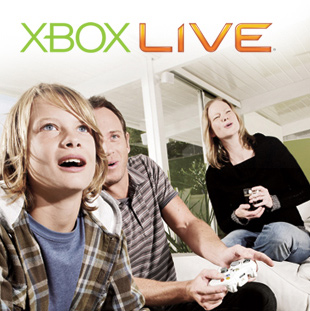 Έρχεται το Xbox LIVE για online παιχνίδια