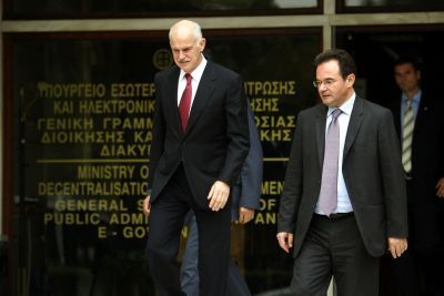 Σύνδρομο&#8230; Τιτανικού στην κυβέρνηση