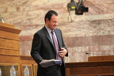 Στον «αέρα» ο προϋπολογισμός