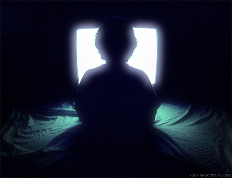 Ψυχολογικά προβλήματα για τα παιδιά της «τηλεόρασης»