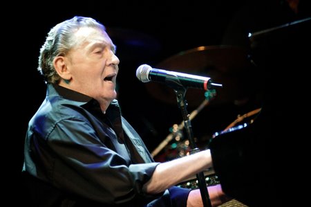 Στα σκαριά η αυτοβιογραφία του Jerry Lee Lewis