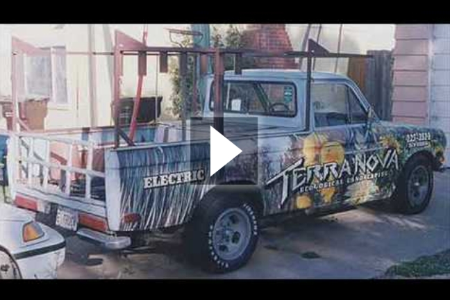 Ανέβα πάνω στο Datsun