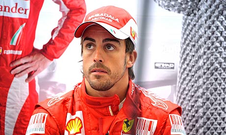 Αλόνσο και Ferrari μαζί έως το 2016