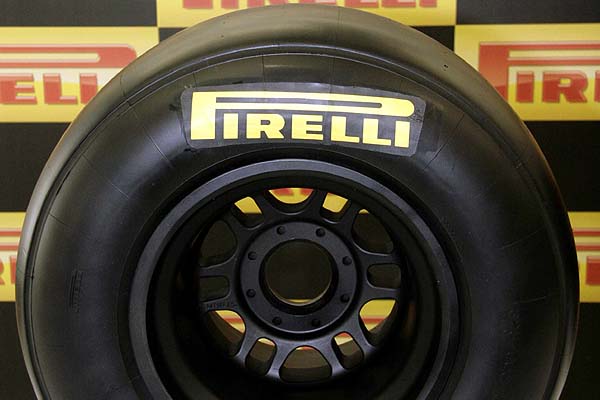 Επιστροφή της Pirelli στο WRC το 2012;