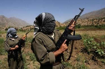 Επίθεση PKK χθες το βράδυ στο Ντιγιάρμπακιρ