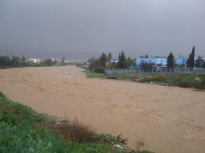 Ξεκίνησε η καταγραφή ζημιών από τις πλημμύρες