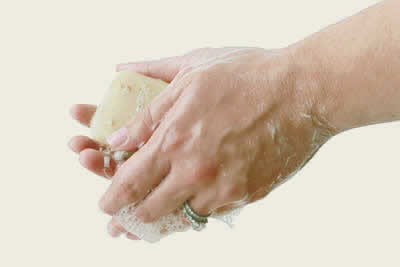 Πλύσιμο χεριών ενάντια στις ιώσεις