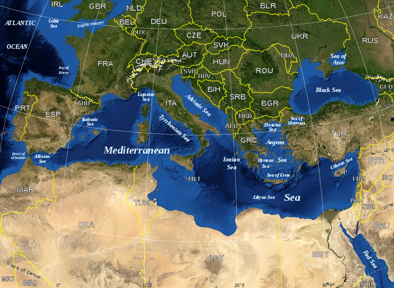 Πρωτοβουλία για την κλιματική αλλαγή στη Μεσόγειο
