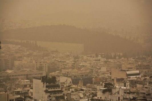 O μολυσμένος αέρας προδιαθέτει σε διαβήτη