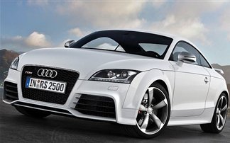 Audi TT RS με S-Tronic!