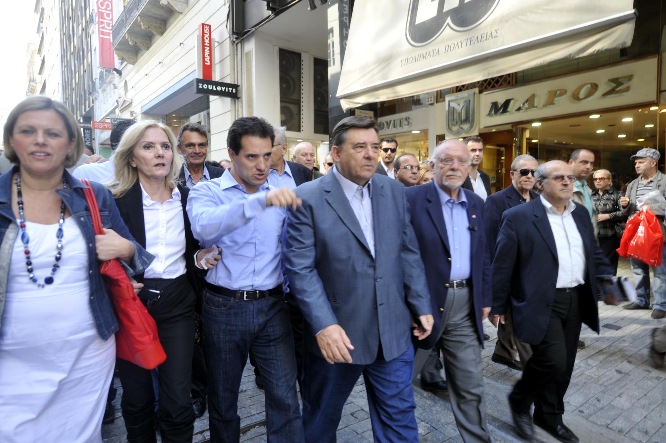 Το μήνυμα της κάλπης «ψάχνουν» στο ΛΑΟΣ